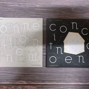 【SHINee オニュ “CONNECTION” CD Digipack 2枚セット(ON & NEW version 】開封済