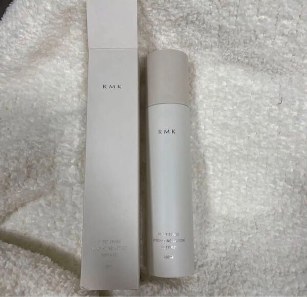 RMK ファーストセンス ハイドレーティングローション リファインド 150mL