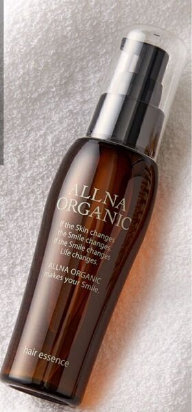 オルナオーガニック ヘアオイル スムース 80ml