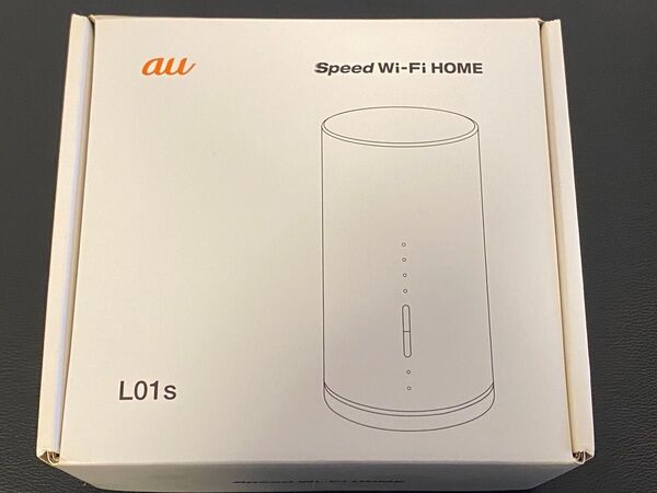 au スピードWi-Fi HOME HWS32MWA L01s