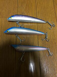 k-ten 14cm ランカーズクラブ 11.5cm ウッド タックルハウス シーバス