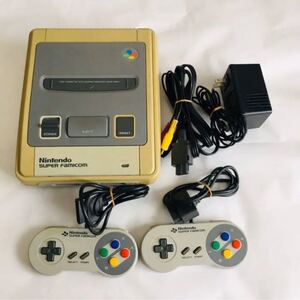 スーパーファミコン本体