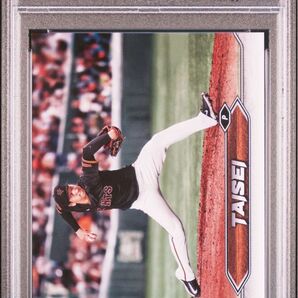 【PSA10】Topps STADIUM CLUB NPB 2024 大勢 巨人 ジャイアンツ