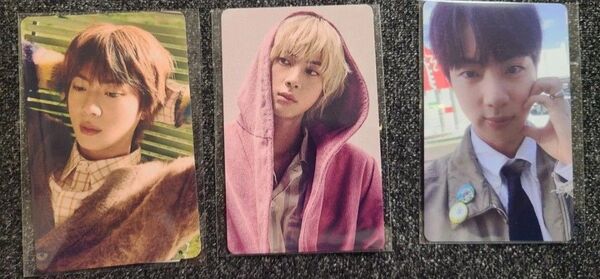 BTS JIN HAPPY ラキドロ
