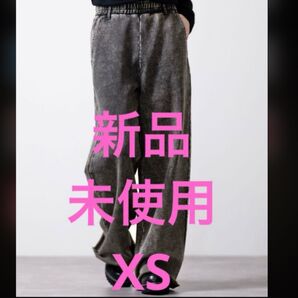 CLEL ヘビーウエイトヴィンテージデザインスウェットパンツ