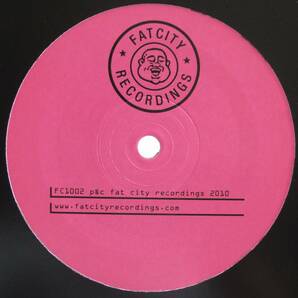 新品未使用 Blackpocket / Ur A Sta (D-Bridge Remix) 10inchレコード　送料無料 (0102)