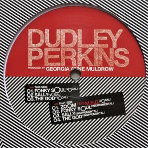 新品未使用 Dudley Perkins / Fonky Soul 12inchレコード　送料無料 (0195)