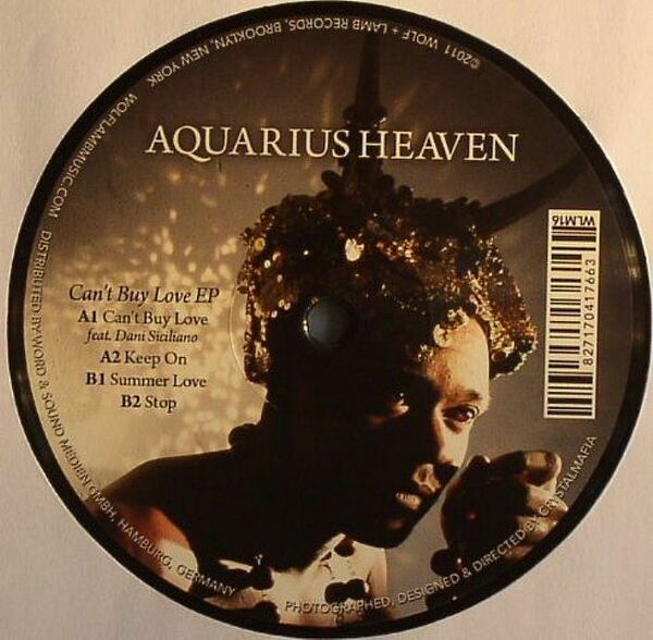 新品未使用 Aquarius Heaven/Can'T Buy Me Love EP- 12inchレコード 送料無料 (0066)