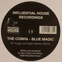 新品未使用 COBRA / Blue Magic 12inchレコード　送料無料 (0121)_画像2