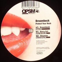新品未使用 Broombeck / Protect Your Neck EP -12inchレコード-　送料無料 (0083)_画像2