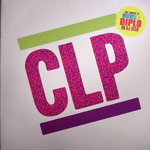 新品未使用 Clp/Ready Or Not EP -DIplo Vs DJ Segy Remix- 12inchレコード　送料無料 (0136)