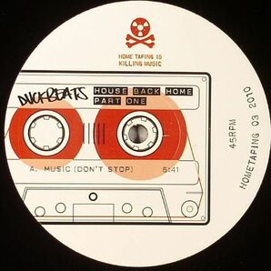 新品未使用 Duckbeats a.k.a Chris Duckenfield / House Back Home Part One 12inchレコード　送料無料 (0180)