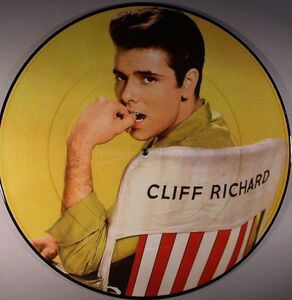 新品未使用 Cliff Richard/Ease Along-Cottam&Paul Watson Mix-Picture Disc 12inchレコード　送料無料 (0162)