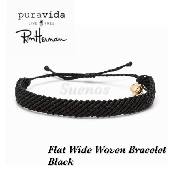 RonHerman 取扱★ Pura Vida ブレスレット★ベッカム愛用