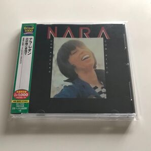 中古CD ナラ・レオン Nara Leao お砂糖と愛情で Com Acucar Com Afeto UICY-76365