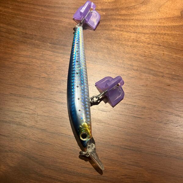 バスデイ シュガーミノー125F Sugar Minnow