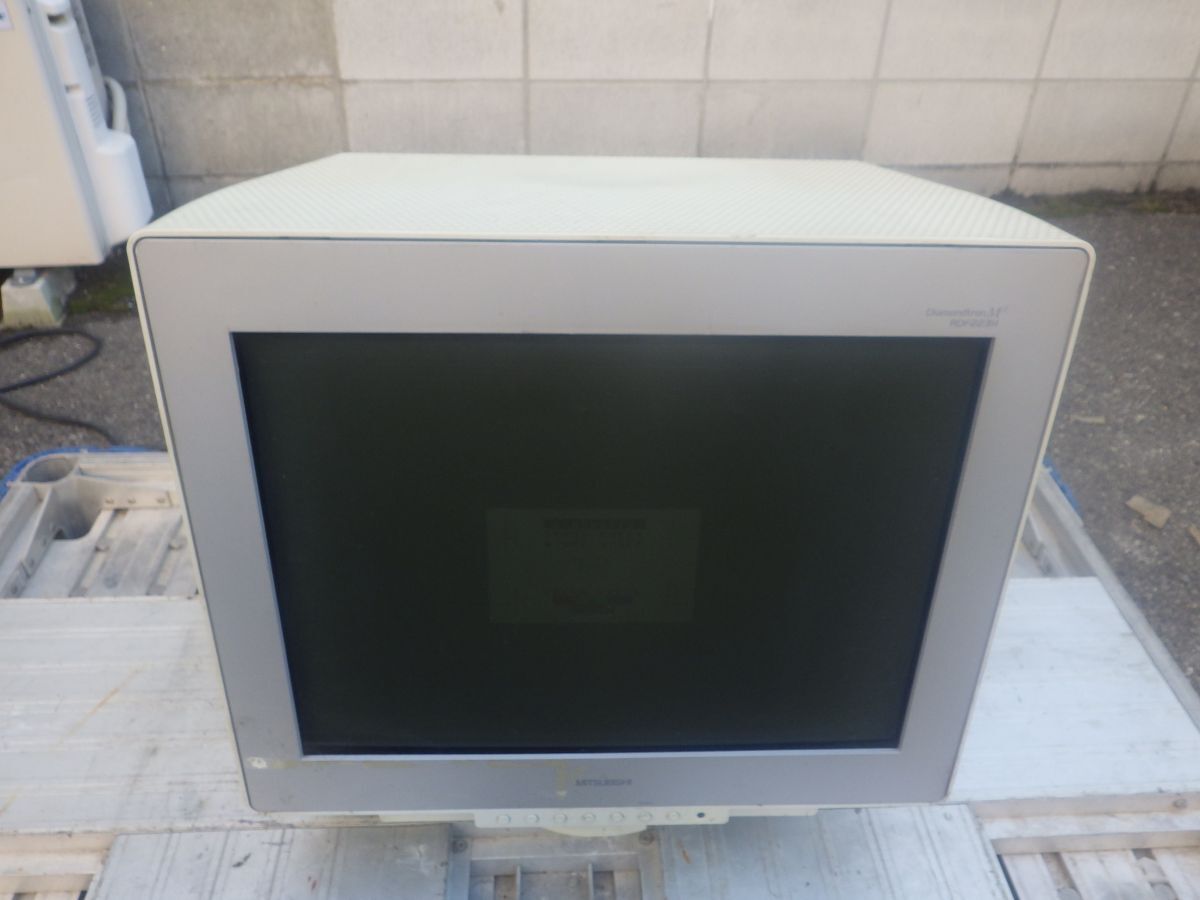 Yahoo!オークション -「(crt)三菱」(CRT) (モニタ)の落札相場 Yahoo!オークション -「(crt)三菱」(CRT) (モニタ)の落札相場