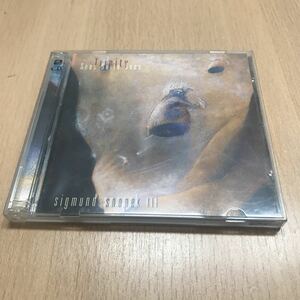 北米プログレ　CD　Sigmund Pnopek 3/Trinity 輸入盤 2枚組