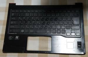 FUJITSU UH75/H FMVU75HR FMVU75HS keyboard operation verification settled secondhand goods 