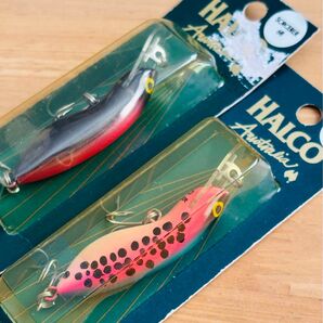 新品2個セット HALCO Australia ハルコ ソーサラー SORCERER 68 オーストラリア製