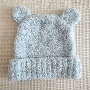 ユニクロ ベビー ニットキャップ