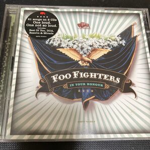 【輸入盤】 In Your Honour/フーファイターズ Foo Fighters