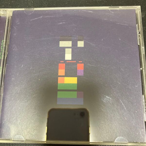 X & Y/コールドプレイ Coldplay