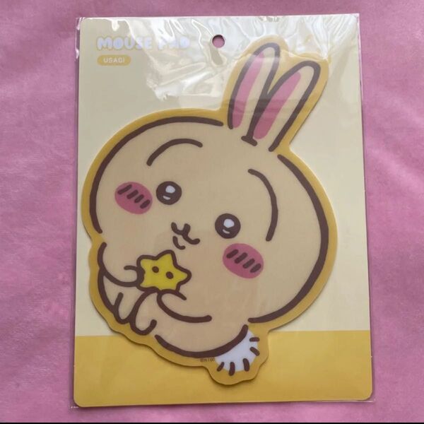 ちいかわ マウスパッド うさぎ 韓国 chiikawa nagano USAGI