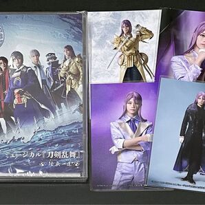 ミュージカル 『刀剣乱舞』 〜陸奥一蓮〜 【DVD】蜂須賀虎徹 ブロマイド