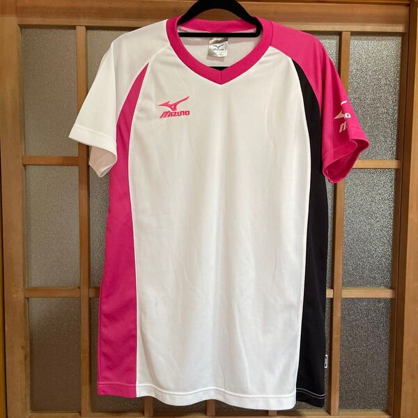 ミズノ MIZUNO Tシャツ 練習着 Mサイズ