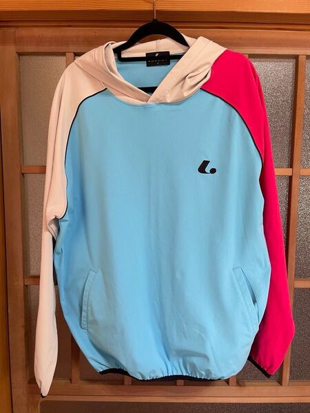 ルーセント LUCENT テニスウエア パーカー Lサイズ パーカー Lサイズ