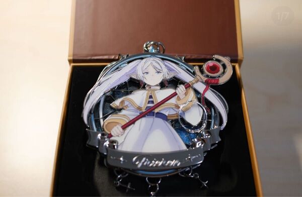 葬送のフリーレン フリーレン グッズ バッジ 指輪