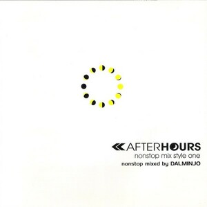 即決○MIX-CD / Afterhours mixed by Dalminjo○Physics・Fresh & Low・Jay-J・Coco Street○2,500円以上の落札で送料無料!!