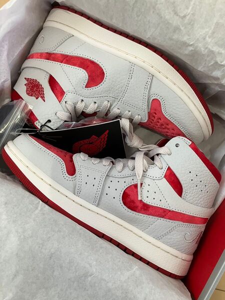 Nike Women's Air Jordan 1 High Zoom CMFT 2 "Valentine’s Day"