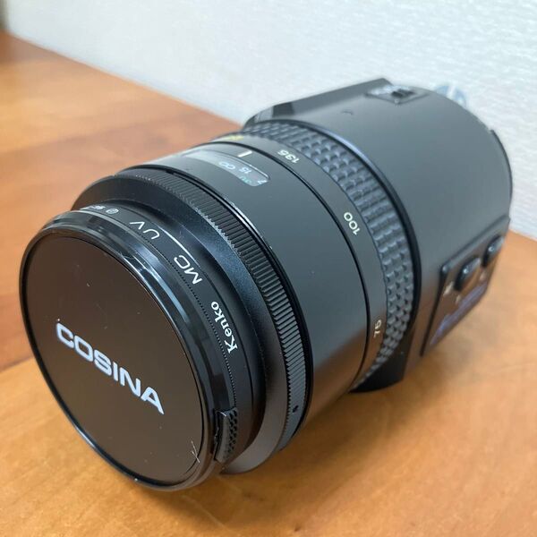 COSINA・コシナ・AF・ZOOM LENS・75mm-200mm・1:4.5・交換レンズ