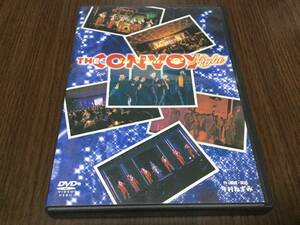◆THE CONVOY Night in X’mas '02 DVD 国内正規品 コンボイ クリスマス 2002 即決