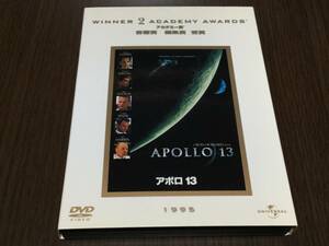 ◆アポロ13 APOLLO スリーブ付 DVD 国内正規品 セル版 トム・ハンクス 即決