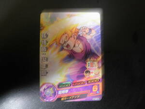 ドラゴンボールヒーローズカード HG7-03 孫悟飯：少年期・C