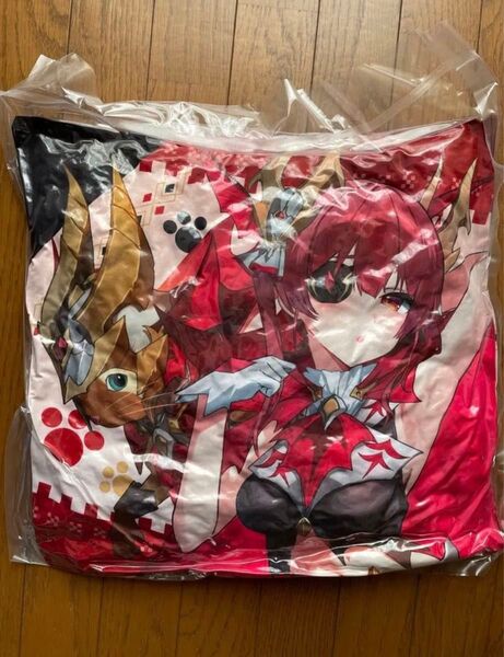 モンハン×ホロライブ 宝鐘マリン クッション