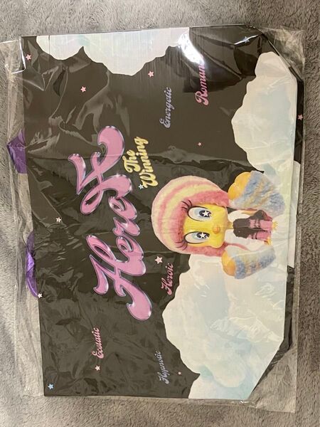 IU THE WINNIG アンコン tweety トートバッグ