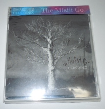 OLDCODEX The Misfit Go 初回限定盤 DVD付き 