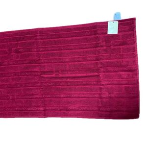 ★SALE★ HERMS エルメス フェイスタオル 39×65cmコットン