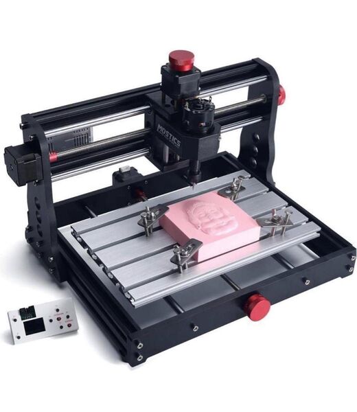 MOSTICS ルーターキット CNC 3018 PRO フライス盤 彫刻機