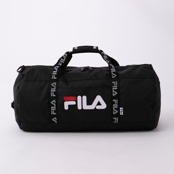 FILA(フィラ) ロールボストンバッグ