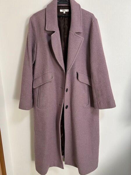 MOUSSY ロングコート