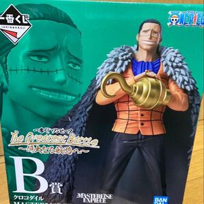一番くじ ワンピース クロコダイル 即日発送