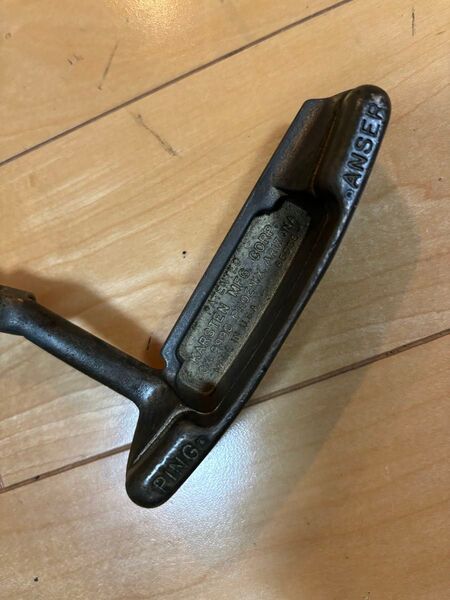 ピンパター ANSER KARSTEN MGF. CORP. 85068