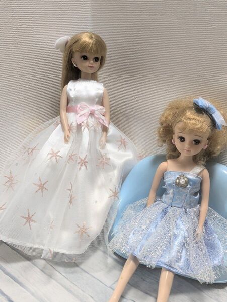 リカちゃんドレスセット