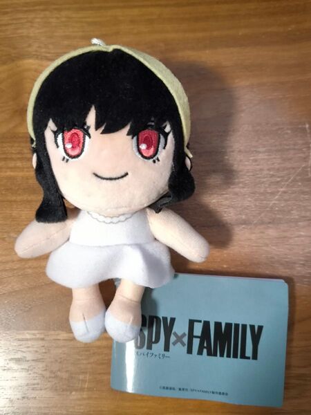 スパイファミリー モアプラスぬいぐるみVol.3 ヨル・フォージャー タグ付き新品未使用品★