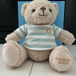 テディベア 2024 GODIVA